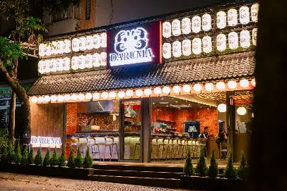 Daruma Japanese Restaurant