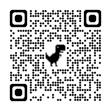 Daruma contact QR code