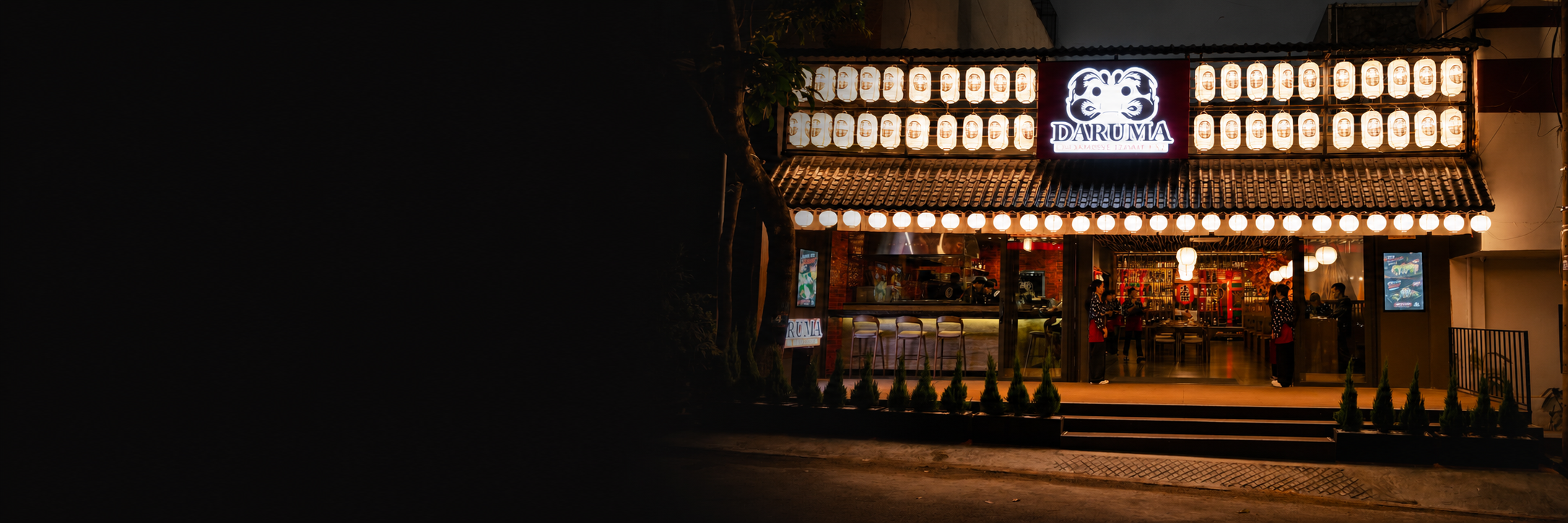 Trải nghiệm Daruma