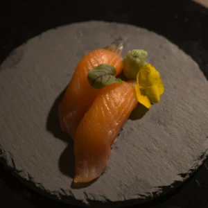 Salmon Nigiri