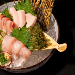 Set Sashimi Shiromi