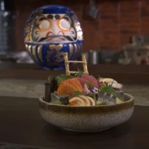 Set Sashimi Tổng Hợp 3 Loại Chuẩn Nhật