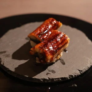 Unagi Nigiri (Sushi Lươn Nướng)