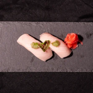 Mekajiki Toro Nigiri (Sushi Lườn Cá Kiếm)