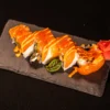 Red Dragon Roll (Cuộn Rồng Đỏ)