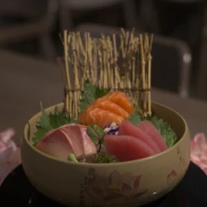 Set Sashimi Tổng Hợp 3 Loại Chuẩn Nhật