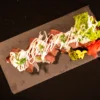 Beef Roast Roll (Cuộn Bò Nướng Ponzu)