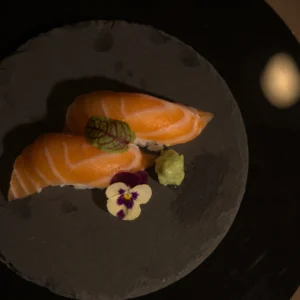 Salmon Nigiri