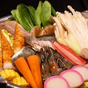 Lẩu Hải Sản