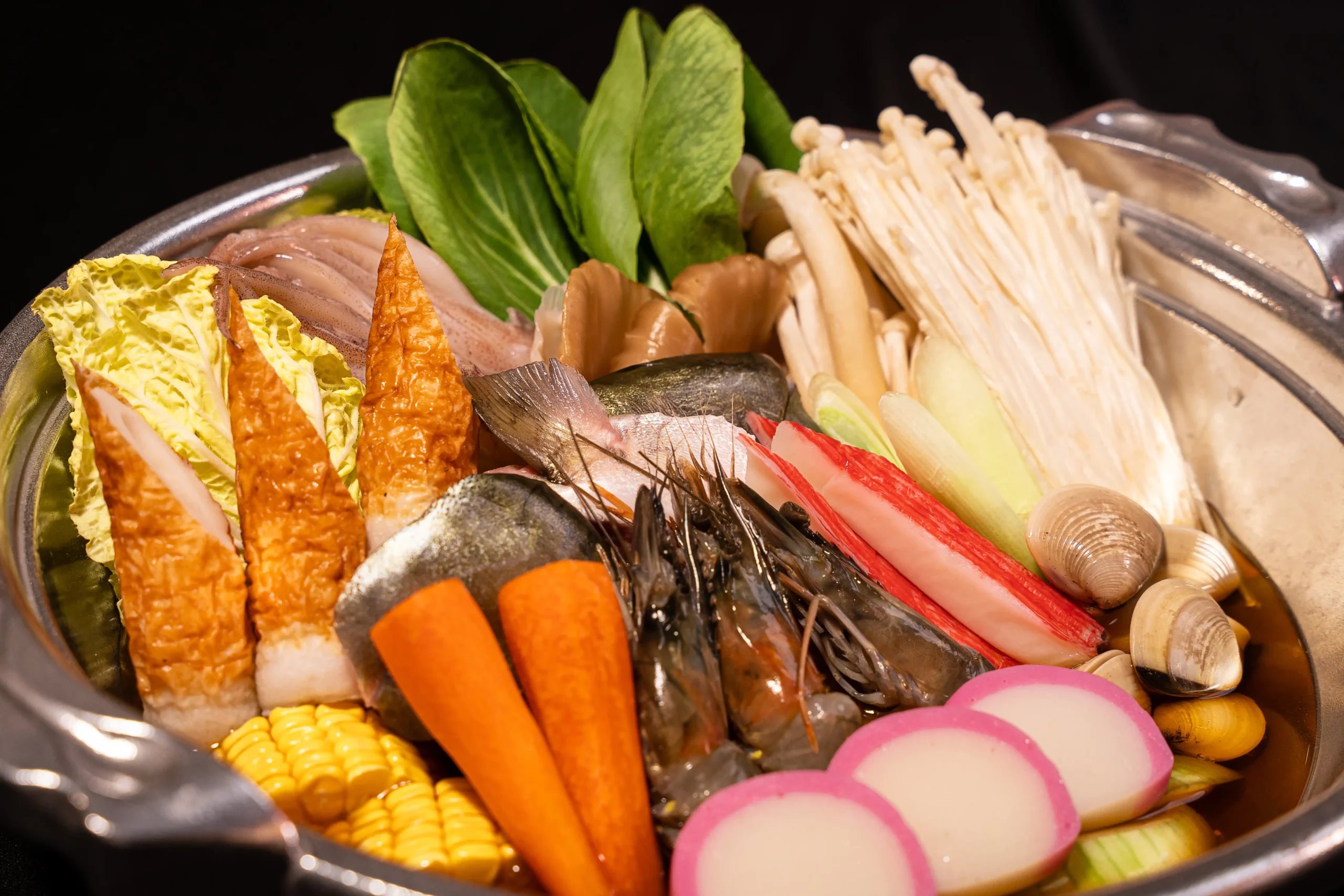 Lẩu Hải Sản