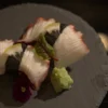 Tako Nigiri (Sushi Bạch Tuộc)