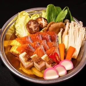 LẨU SHABU CÁ HỒI