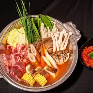 LẨU KIMCHI THỊT HEO