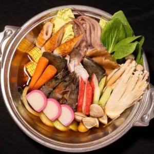 LẨU HẢI SẢN