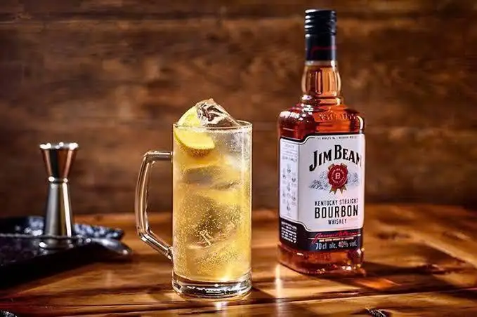 JimBeam Ly Highball